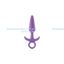 Plug anal Firefly medium con aro extractor